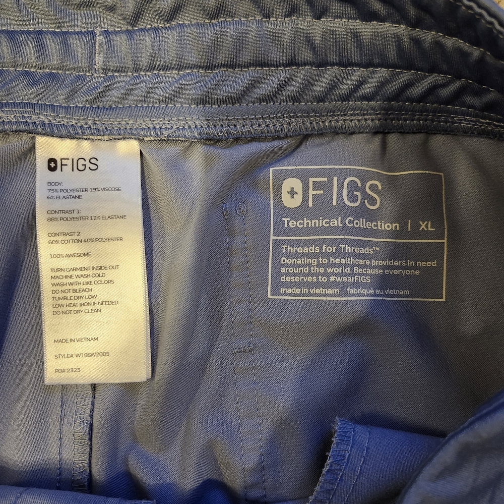 Figs scrub set
